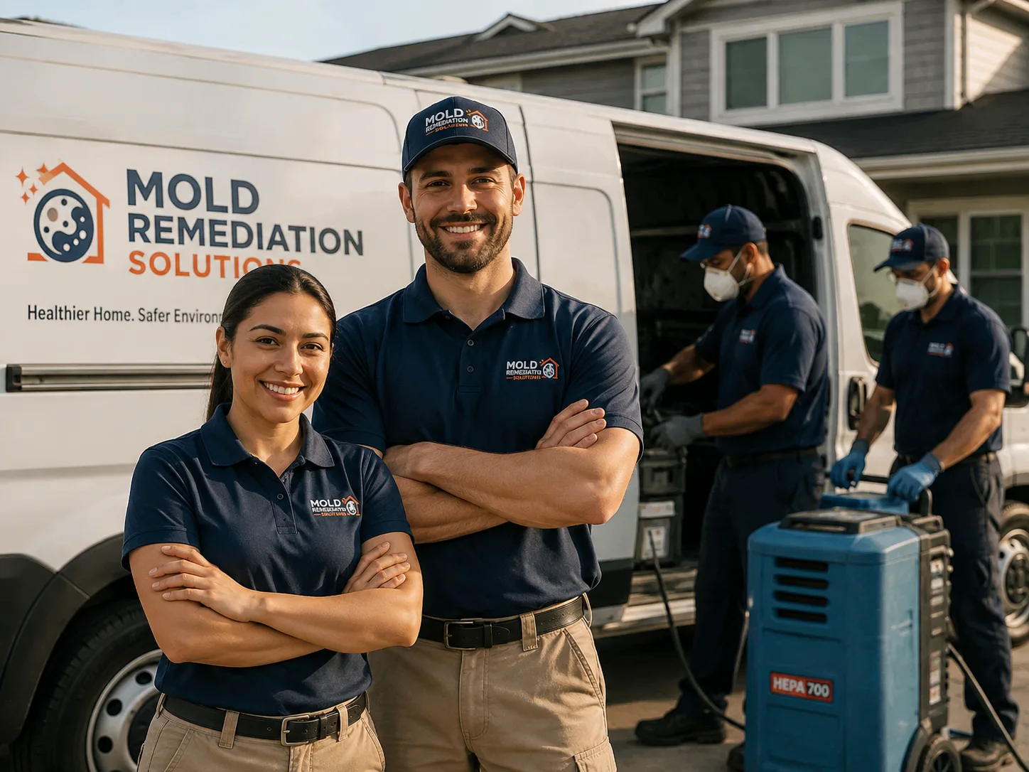 Mold Remediation company in Valier, IL